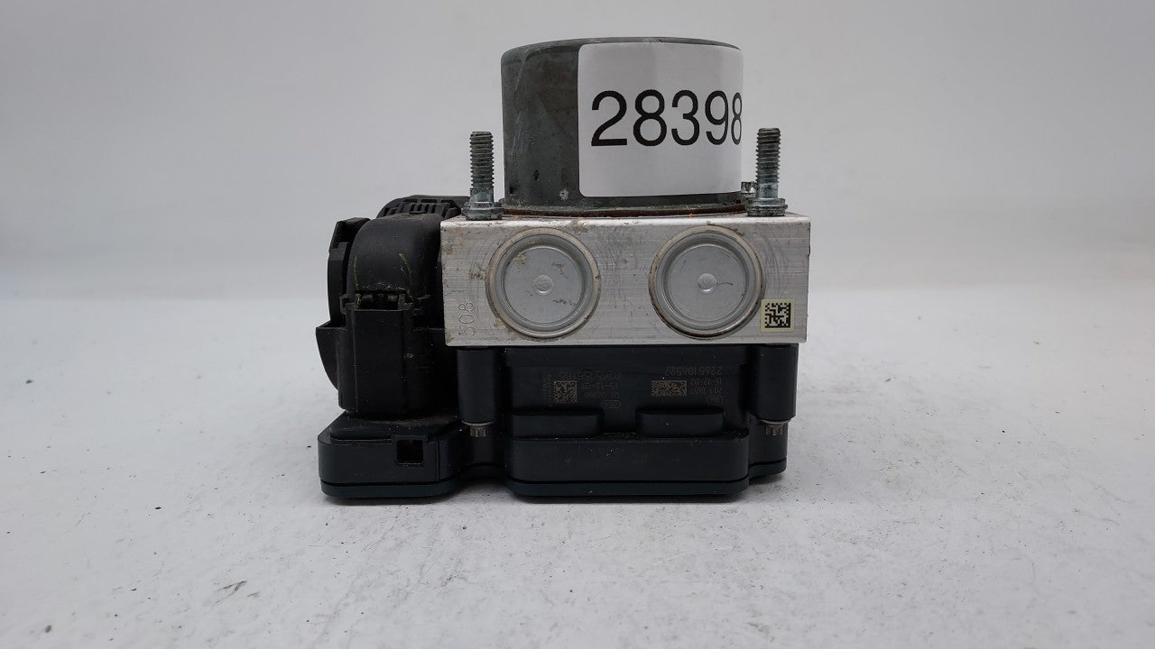 2016-2018 Nissan Sentra ABS Pump Control Module Replacement P/N:47660 5UD0C 47660 4FU0C Fits Fits 2016 2017 2018 OEM Used Au