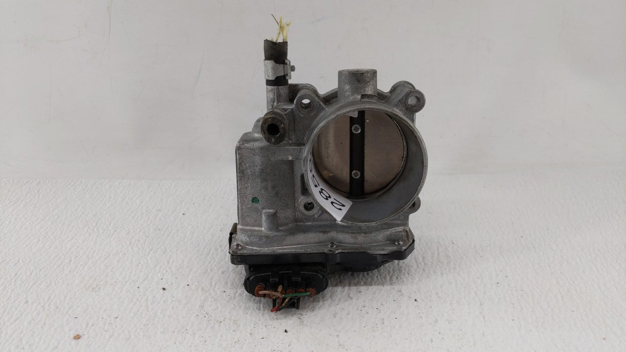 2013-2019 Nissan Sentra Throttle Body P/N:3RA60-01 C 3RA60-01 E, 3RA60-01 D Fits Fits 2013 2014 2015 2016 2017 2018 2019 OEM