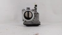 2013-2019 Nissan Sentra Throttle Body P/N:3RA60-01 C 3RA60-01 E, 3RA60-01 D Fits Fits 2013 2014 2015 2016 2017 2018 2019 OEM