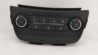 2017-2019 Nissan Sentra Climate Control Module Temperature AC/Heater Replacement P/N:275004AF2B 830887 41266 Fits OEM Used A