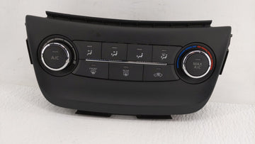 2017-2019 Nissan Sentra Climate Control Module Temperature AC/Heater Replacement P/N:275004AF2B 830887 41266 Fits OEM Used A