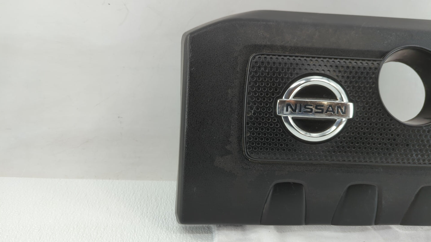 2017 Nissan Sentra Engine Cover - Oemusedautoparts1.com