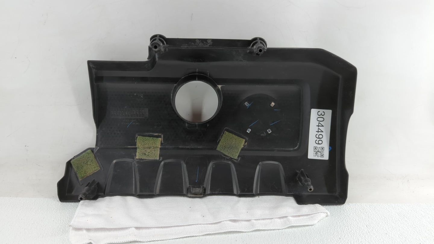 2017 Nissan Sentra Engine Cover - Oemusedautoparts1.com