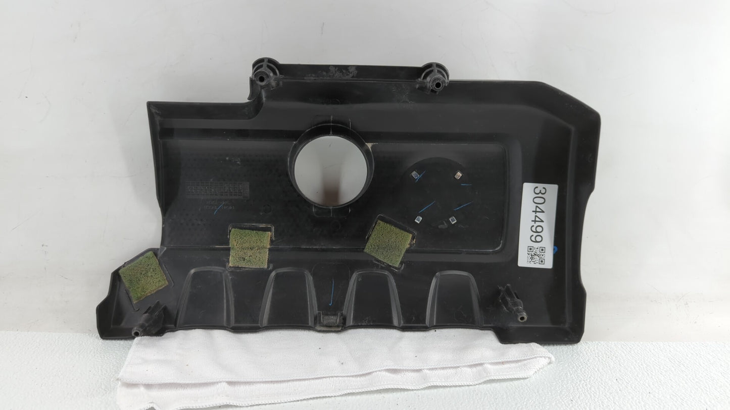 2017 Nissan Sentra Engine Cover - Oemusedautoparts1.com