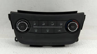 compare product 2017-2019 Nissan Sentra Climate Control Module Temperature AC/Heater Replacement P/N:275004AF2B 830887 41266 Fits OEM Used Auto Parts