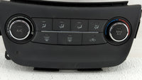 2017-2019 Nissan Sentra Climate Control Module Temperature AC/Heater Replacement P/N:275004AF2B 830887 41266 Fits OEM Used A