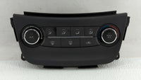 2017-2019 Nissan Sentra Climate Control Module Temperature AC/Heater Replacement P/N:275004AF2B 830887 41266 Fits OEM Used A