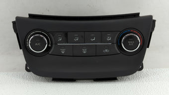 compare product 2017-2019 Nissan Sentra Climate Control Module Temperature AC/Heater Replacement P/N:275004AF2B 830887 41266 Fits OEM Used Auto Parts
