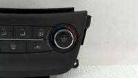 2017-2019 Nissan Sentra Climate Control Module Temperature AC/Heater Replacement P/N:275004AF2B 830887 41266 Fits OEM Used A