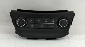 compare product 2017-2019 Nissan Sentra Climate Control Module Temperature AC/Heater Replacement P/N:275004AF2B 830887 41266 Fits OEM Used Auto Parts