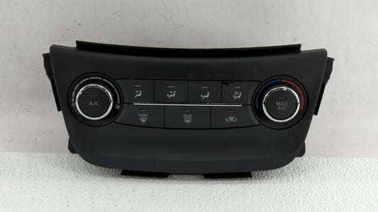 2017-2019 Nissan Sentra Climate Control Module Temperature AC/Heater Replacement P/N:275004AF2B 830887 41266 Fits OEM Used A
