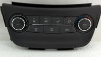 2017-2019 Nissan Sentra Climate Control Module Temperature AC/Heater Replacement P/N:275004AF2B 830887 41266 Fits OEM Used A