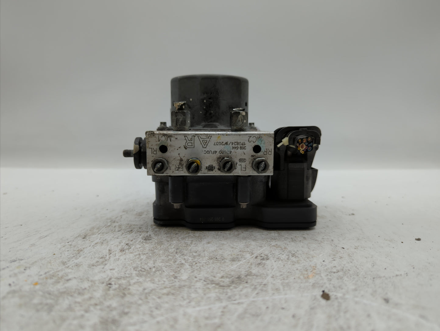 2016-2018 Nissan Sentra ABS Pump Control Module Replacement P/N:47660 5UD0C 47660 4FU0C Fits Fits 2016 2017 2018 OEM Used Au