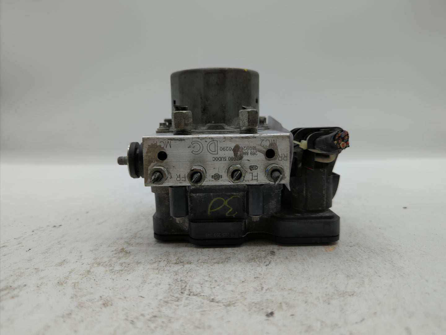2016-2018 Nissan Sentra ABS Pump Control Module Replacement P/N:47660 5UD0C 47660 4FU0C Fits Fits 2016 2017 2018 OEM Used Au