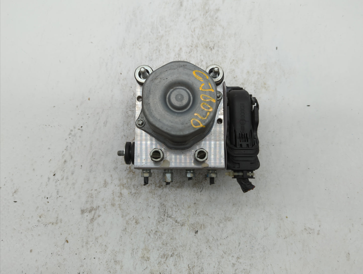 2016-2018 Nissan Sentra ABS Pump Control Module Replacement P/N:47660 5UD0C 47660 4FU0C Fits Fits 2016 2017 2018 OEM Used Au