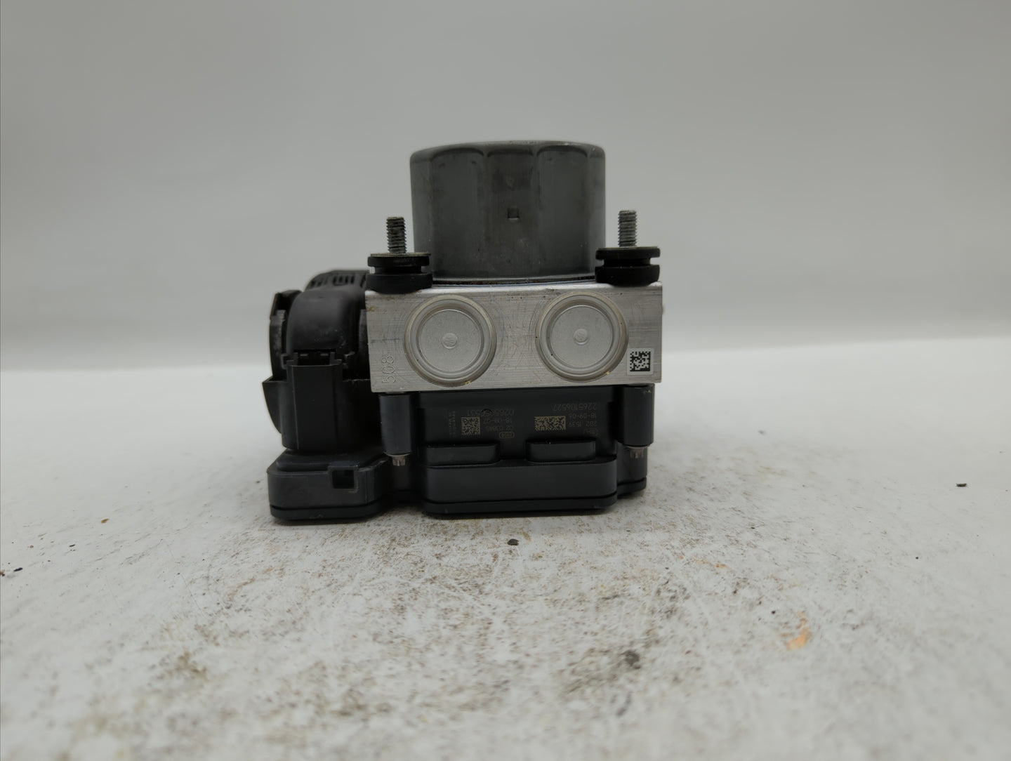 2016-2018 Nissan Sentra ABS Pump Control Module Replacement P/N:47660 5UD0C 47660 4FU0C Fits Fits 2016 2017 2018 OEM Used Au