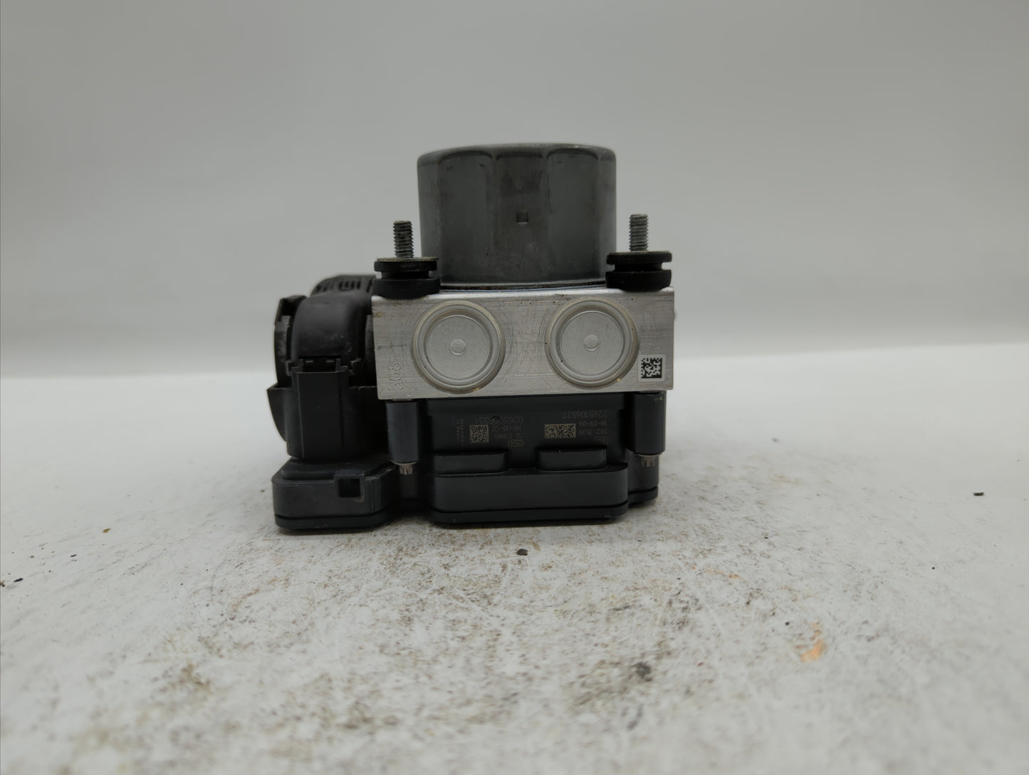 2016-2018 Nissan Sentra ABS Pump Control Module Replacement P/N:47660 5UD0C 47660 4FU0C Fits Fits 2016 2017 2018 OEM Used Au