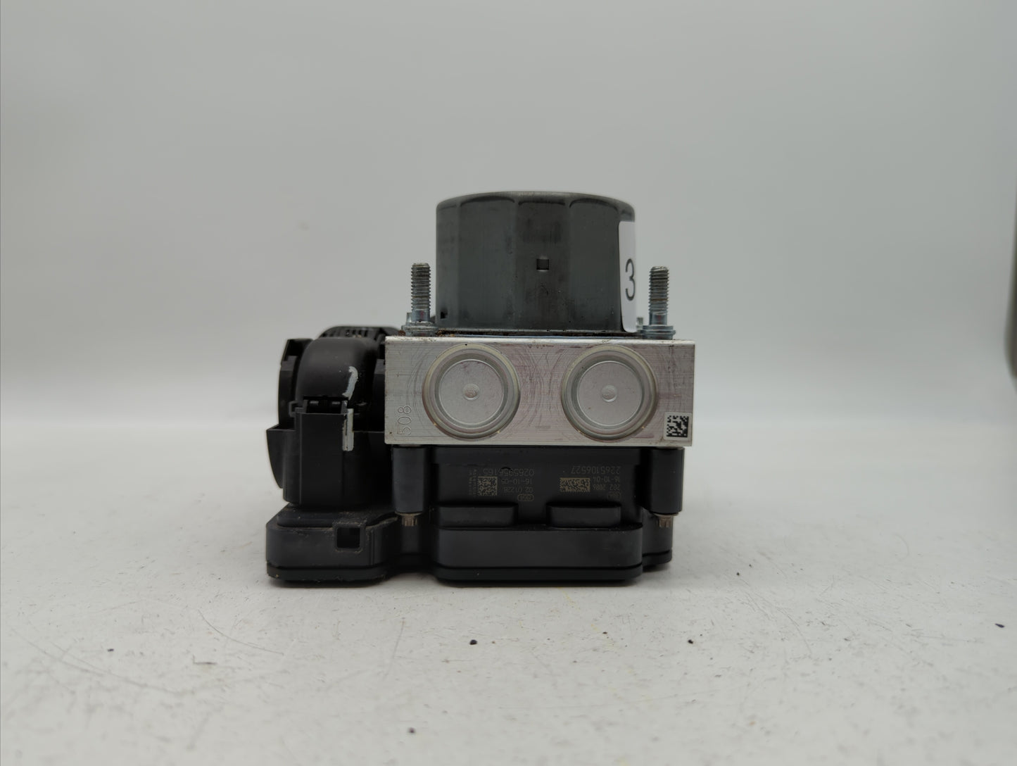 2016-2018 Nissan Sentra ABS Pump Control Module Replacement P/N:47660 5UD0C 47660 4FU0C Fits Fits 2016 2017 2018 OEM Used Au
