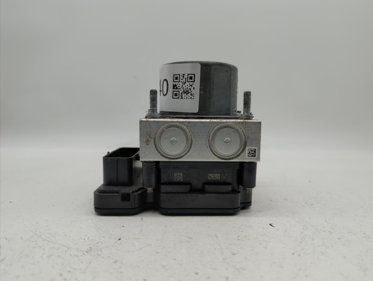 2016-2018 Nissan Sentra ABS Pump Control Module Replacement P/N:47660 5UD0C 47660 4FU0C Fits Fits 2016 2017 2018 OEM Used Au