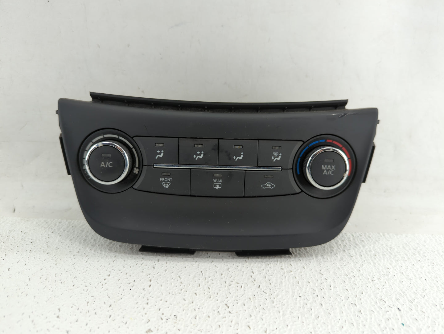 2017-2019 Nissan Sentra Climate Control Module Temperature AC/Heater Replacement P/N:275004AF2B 830887 41266 Fits OEM Used A