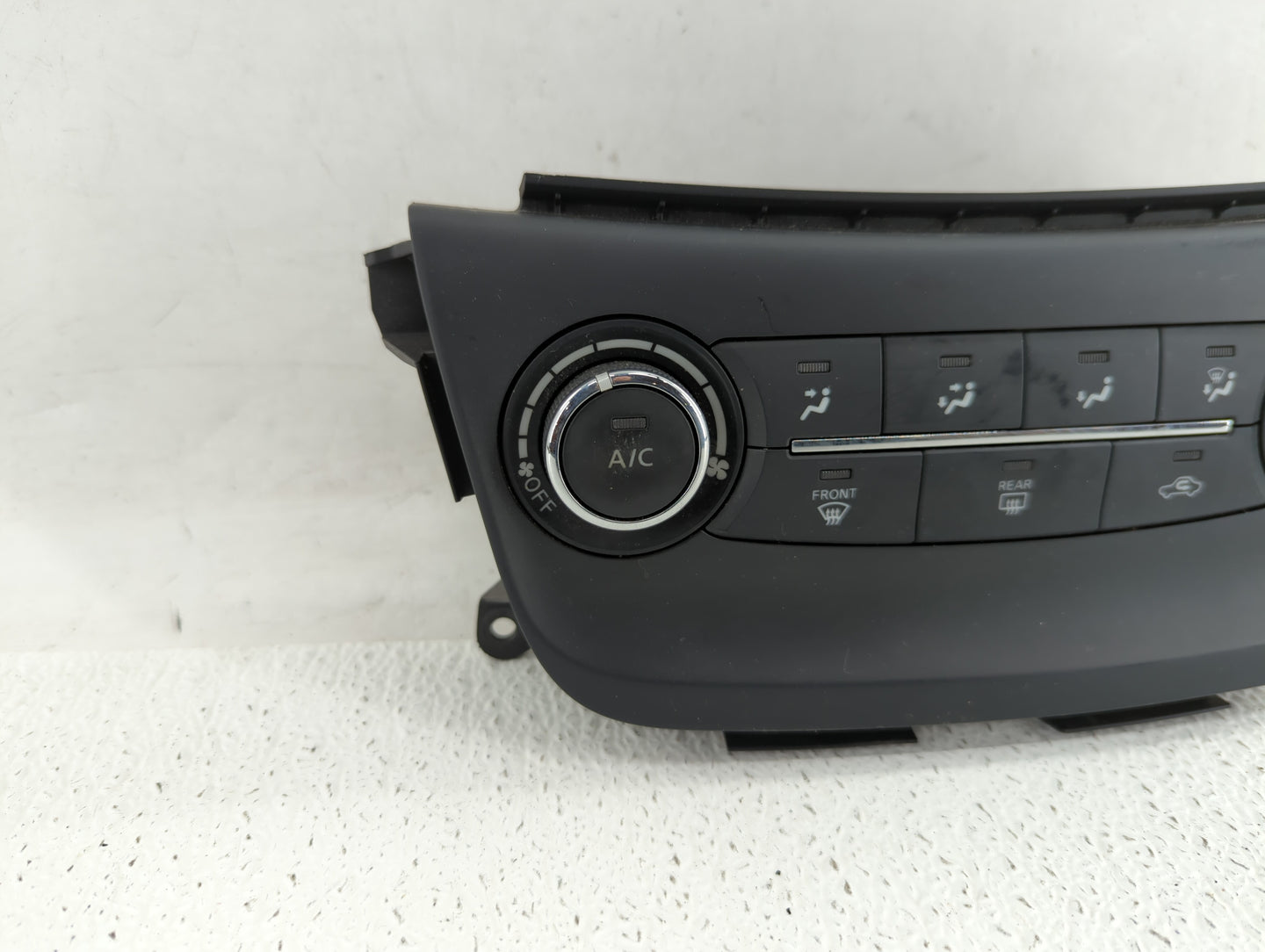 2017-2019 Nissan Sentra Climate Control Module Temperature AC/Heater Replacement P/N:275004AF2B 830887 41266 Fits OEM Used A