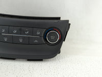 2017-2019 Nissan Sentra Climate Control Module Temperature AC/Heater Replacement P/N:275004AF2B 830887 41266 Fits OEM Used A