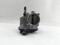 2013-2019 Nissan Sentra Throttle Body P/N:3RA60-01 C 3RA60-01 E, 3RA60-01 D Fits Fits 2013 2014 2015 2016 2017 2018 2019 OEM