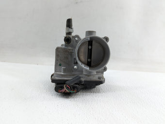 compare product 2013-2019 Nissan Sentra Throttle Body P/N:3RA60-01 C 3RA60-01 E, 3RA60-01 D Fits Fits 2013 2014 2015 2016 2017 2018 2019 OEM Used Auto Parts