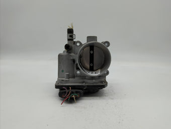 compare product 2013-2019 Nissan Sentra Throttle Body P/N:3RA60-01 C 3RA60-01 E, 3RA60-01 D Fits Fits 2013 2014 2015 2016 2017 2018 2019 OEM Used Auto Parts