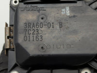 2013-2019 Nissan Sentra Throttle Body P/N:3RA60-01 C 3RA60-01 E, 3RA60-01 D Fits Fits 2013 2014 2015 2016 2017 2018 2019 OEM