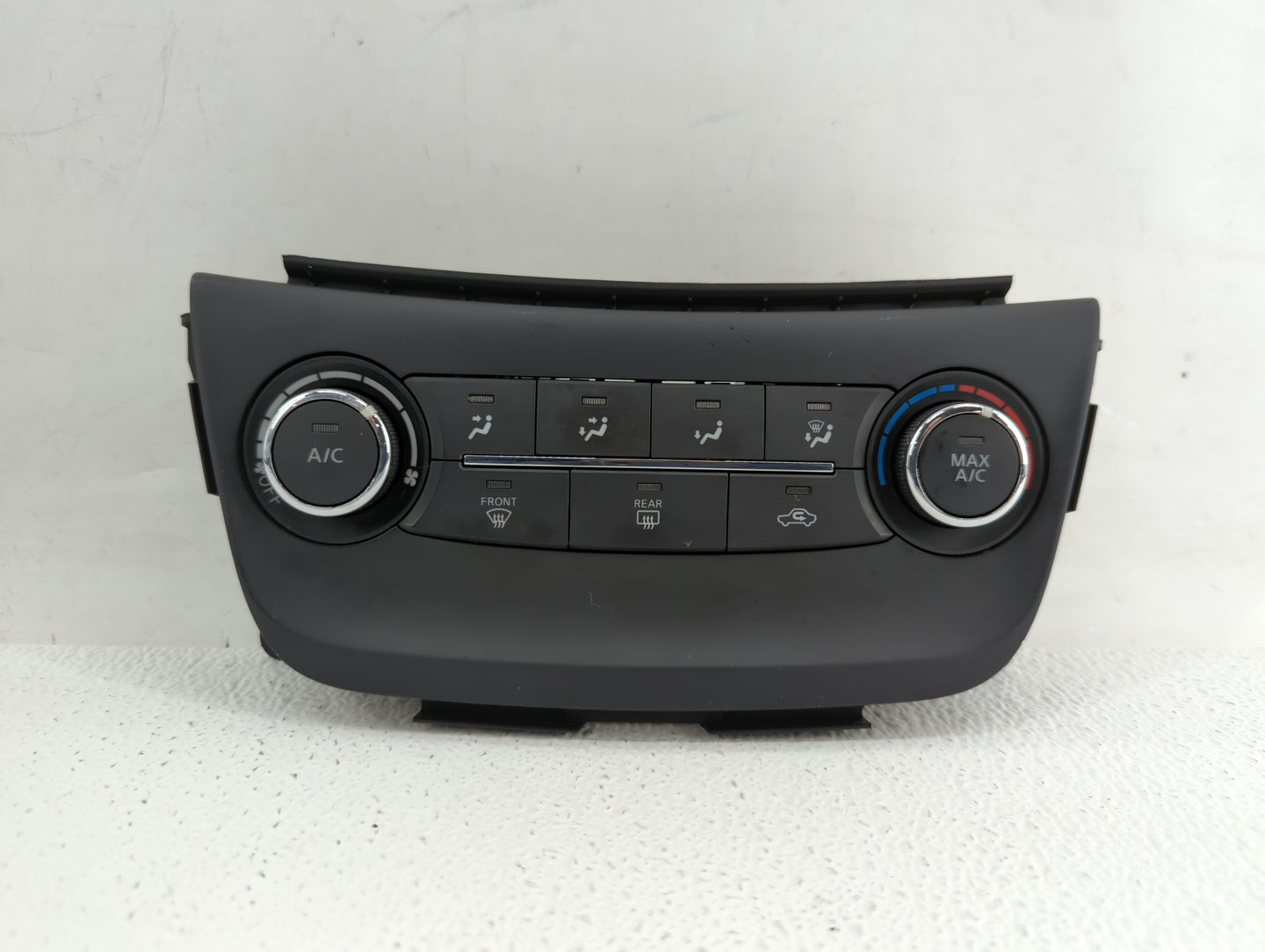 2017-2019 Nissan Sentra Climate Control Module Temperature AC/Heater Replacement P/N:275004AF2B 830887 41266 Fits OEM Used A