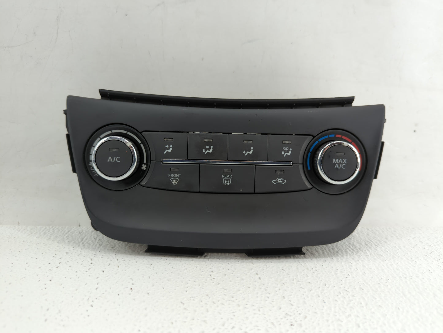 2017-2019 Nissan Sentra Climate Control Module Temperature AC/Heater Replacement P/N:275004AF2B 830887 41266 Fits OEM Used A