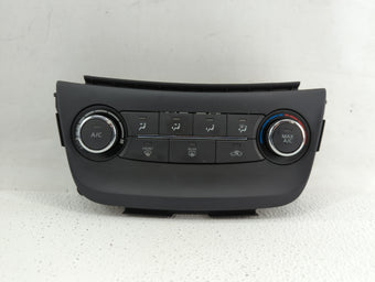 compare product 2017-2019 Nissan Sentra Climate Control Module Temperature AC/Heater Replacement P/N:275004AF2B 830887 41266 Fits OEM Used Auto Parts