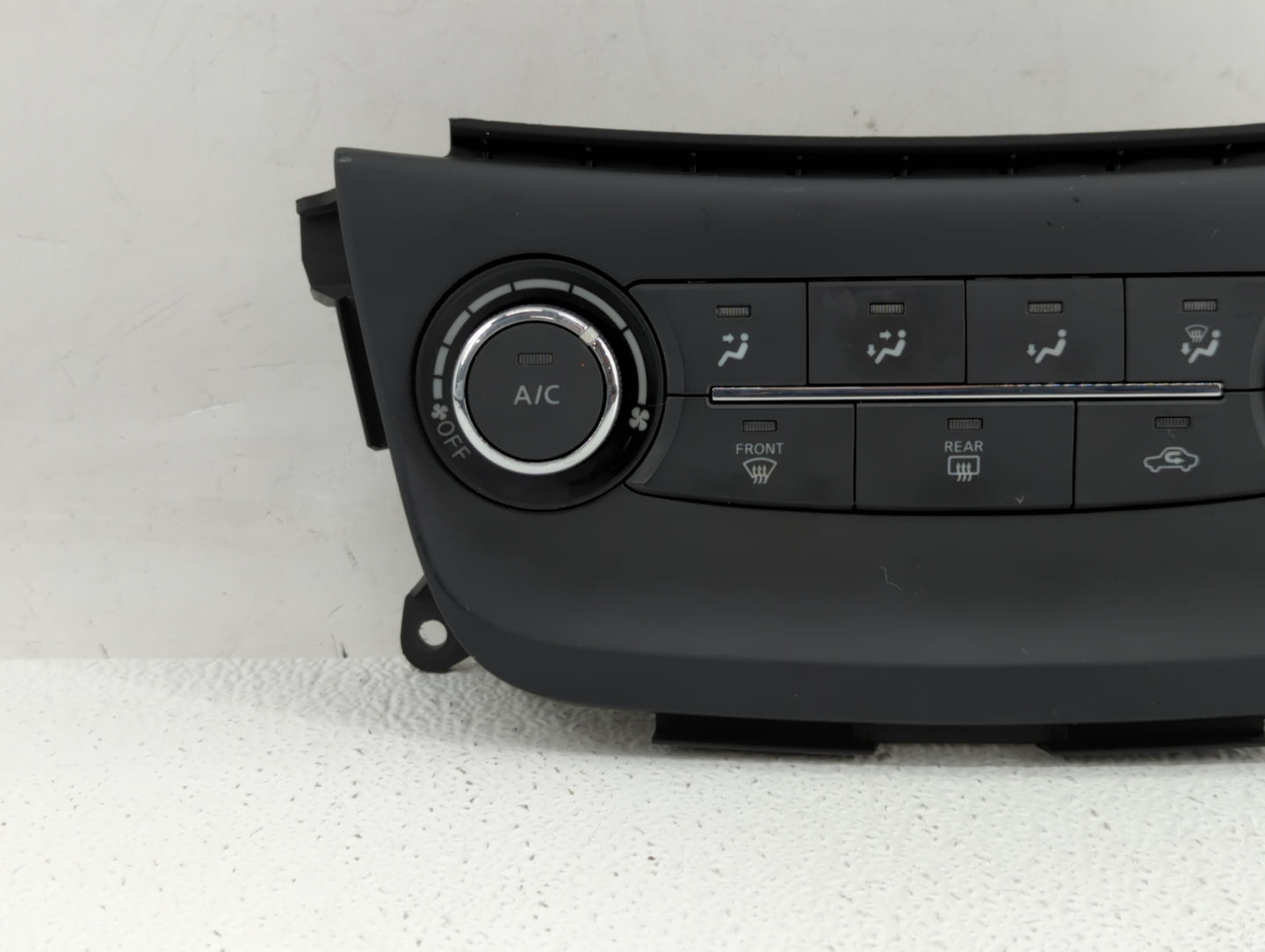 2017-2019 Nissan Sentra Climate Control Module Temperature AC/Heater Replacement P/N:275004AF2B 830887 41266 Fits OEM Used A