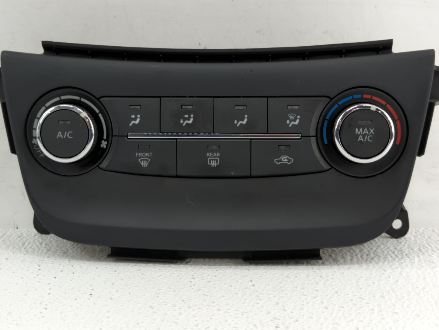 2017-2019 Nissan Sentra Climate Control Module Temperature AC/Heater Replacement P/N:275004AF2B 830887 41266 Fits OEM Used A