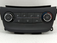 2017-2019 Nissan Sentra Climate Control Module Temperature AC/Heater Replacement P/N:275004AF2B 830887 41266 Fits OEM Used A