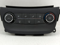 2017-2019 Nissan Sentra Climate Control Module Temperature AC/Heater Replacement P/N:275004AF2B 830887 41266 Fits OEM Used A