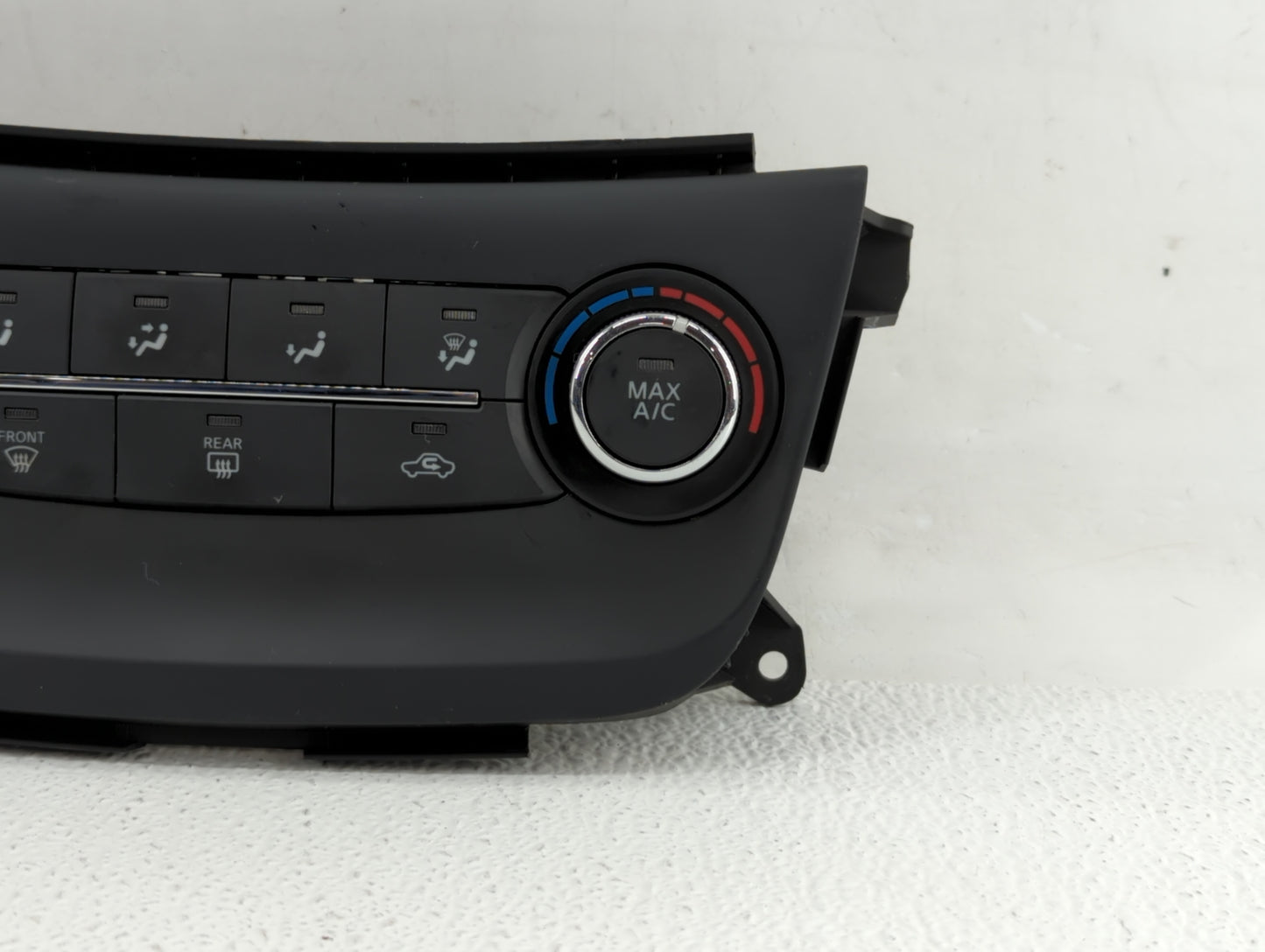 2017-2019 Nissan Sentra Climate Control Module Temperature AC/Heater Replacement P/N:275004AF2B 830887 41266 Fits OEM Used A