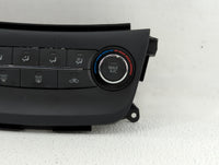 2017-2019 Nissan Sentra Climate Control Module Temperature AC/Heater Replacement P/N:275004AF2B 830887 41266 Fits OEM Used A