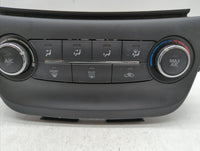 2017-2019 Nissan Sentra Climate Control Module Temperature AC/Heater Replacement P/N:275004AF2B 830887 41266 Fits OEM Used A