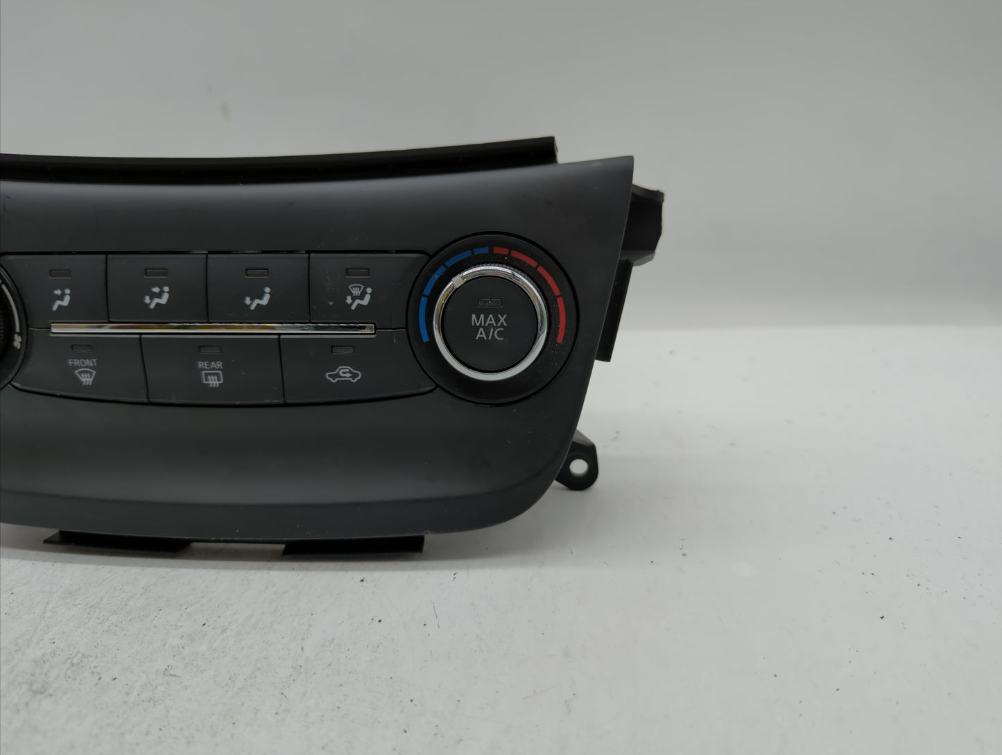 2017-2019 Nissan Sentra Climate Control Module Temperature AC/Heater Replacement P/N:275004AF2B 830887 41266 Fits OEM Used A