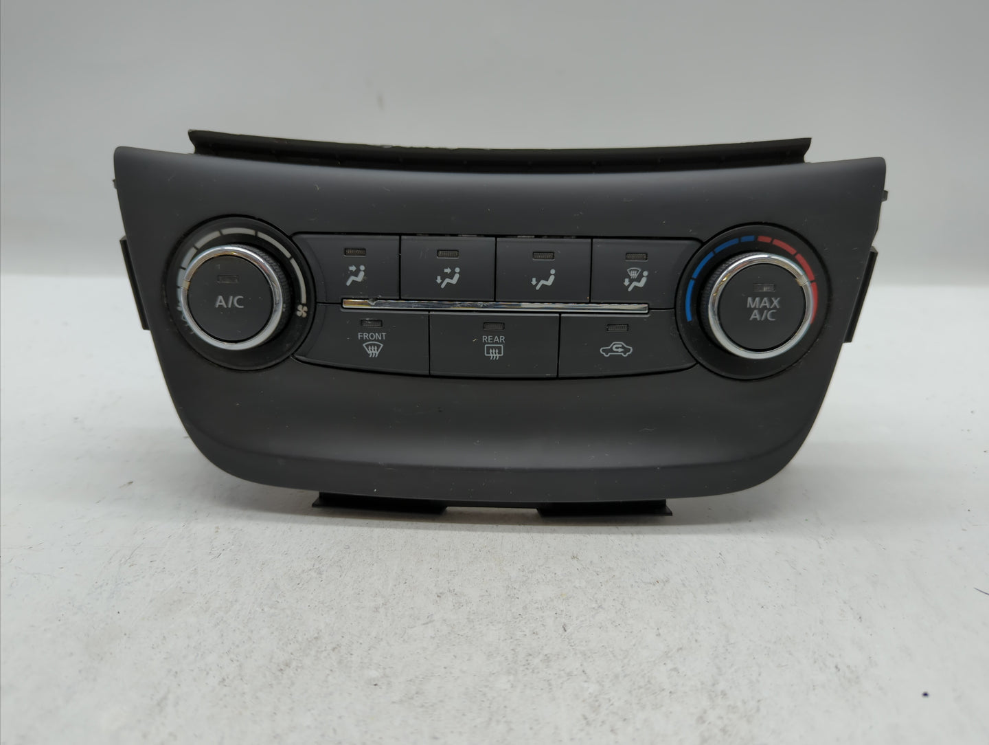 2015-2017 Nissan Sentra Climate Control Module Temperature AC/Heater Replacement P/N:275004AF2B 275004AT2A Fits OEM Used Aut