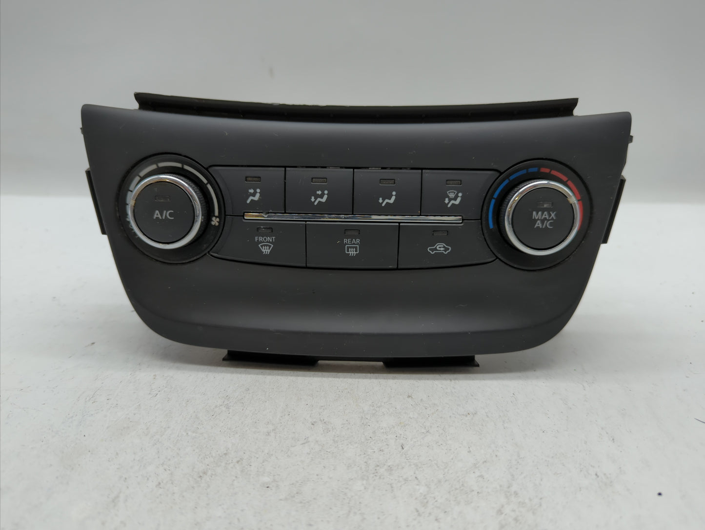 2015-2017 Nissan Sentra Climate Control Module Temperature AC/Heater Replacement P/N:275004AF2B 275004AT2A Fits OEM Used Aut
