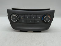 2015-2017 Nissan Sentra Climate Control Module Temperature AC/Heater Replacement P/N:275004AF2B 275004AT2A Fits OEM Used Aut