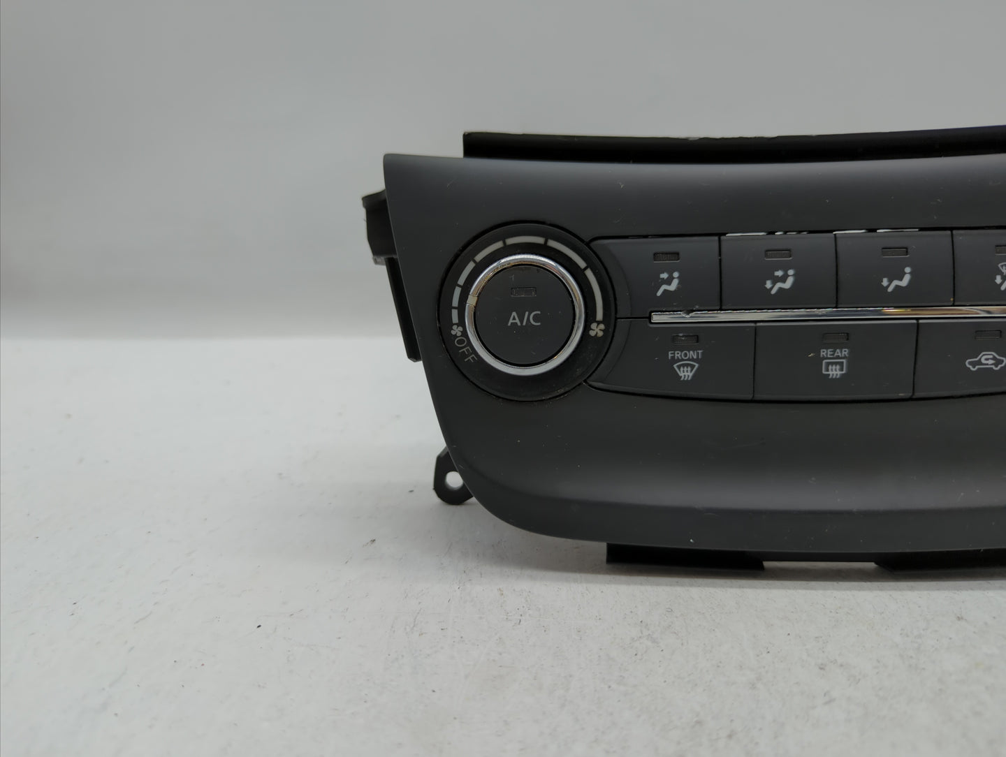 2015-2017 Nissan Sentra Climate Control Module Temperature AC/Heater Replacement P/N:275004AF2B 275004AT2A Fits OEM Used Aut