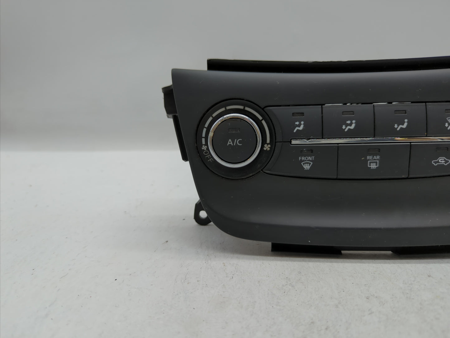 2015-2017 Nissan Sentra Climate Control Module Temperature AC/Heater Replacement P/N:275004AF2B 275004AT2A Fits OEM Used Aut