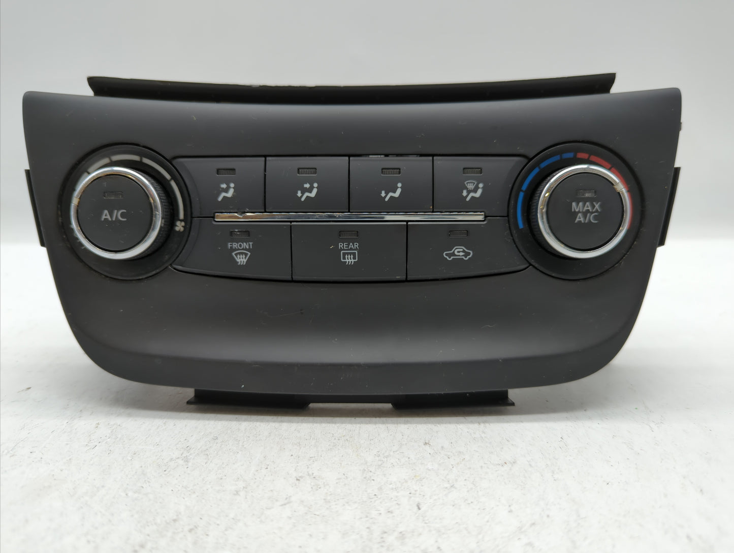 2015-2017 Nissan Sentra Climate Control Module Temperature AC/Heater Replacement P/N:275004AF2B 275004AT2A Fits OEM Used Aut