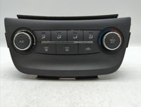 2015-2017 Nissan Sentra Climate Control Module Temperature AC/Heater Replacement P/N:275004AF2B 275004AT2A Fits OEM Used Aut