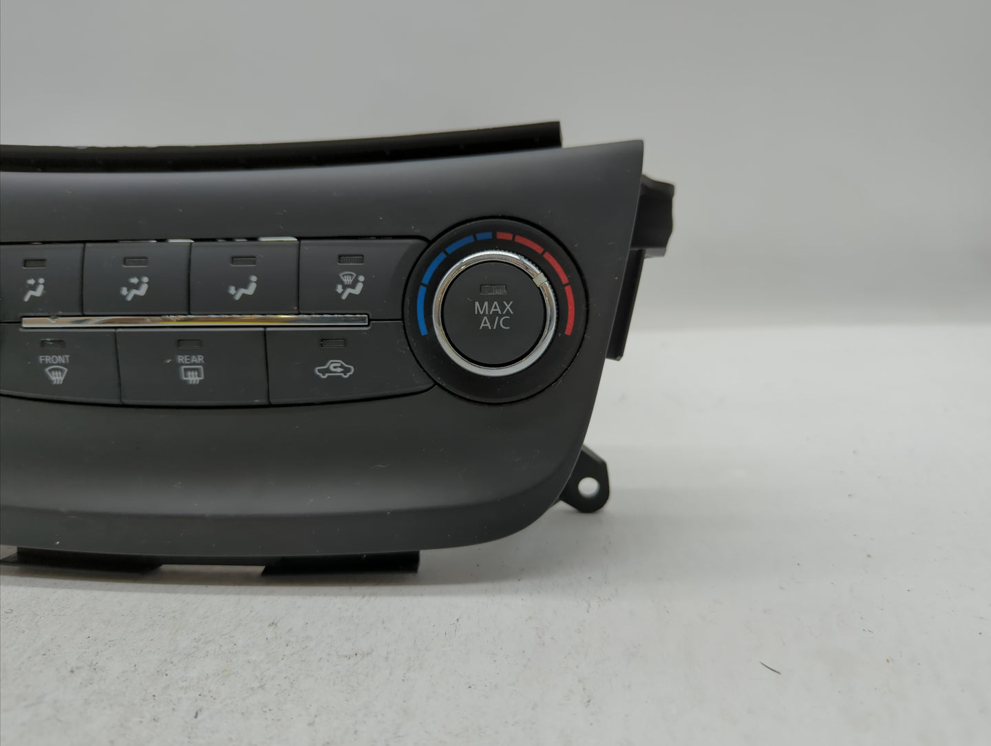 2015-2017 Nissan Sentra Climate Control Module Temperature AC/Heater Replacement P/N:275004AF2B 275004AT2A Fits OEM Used Aut