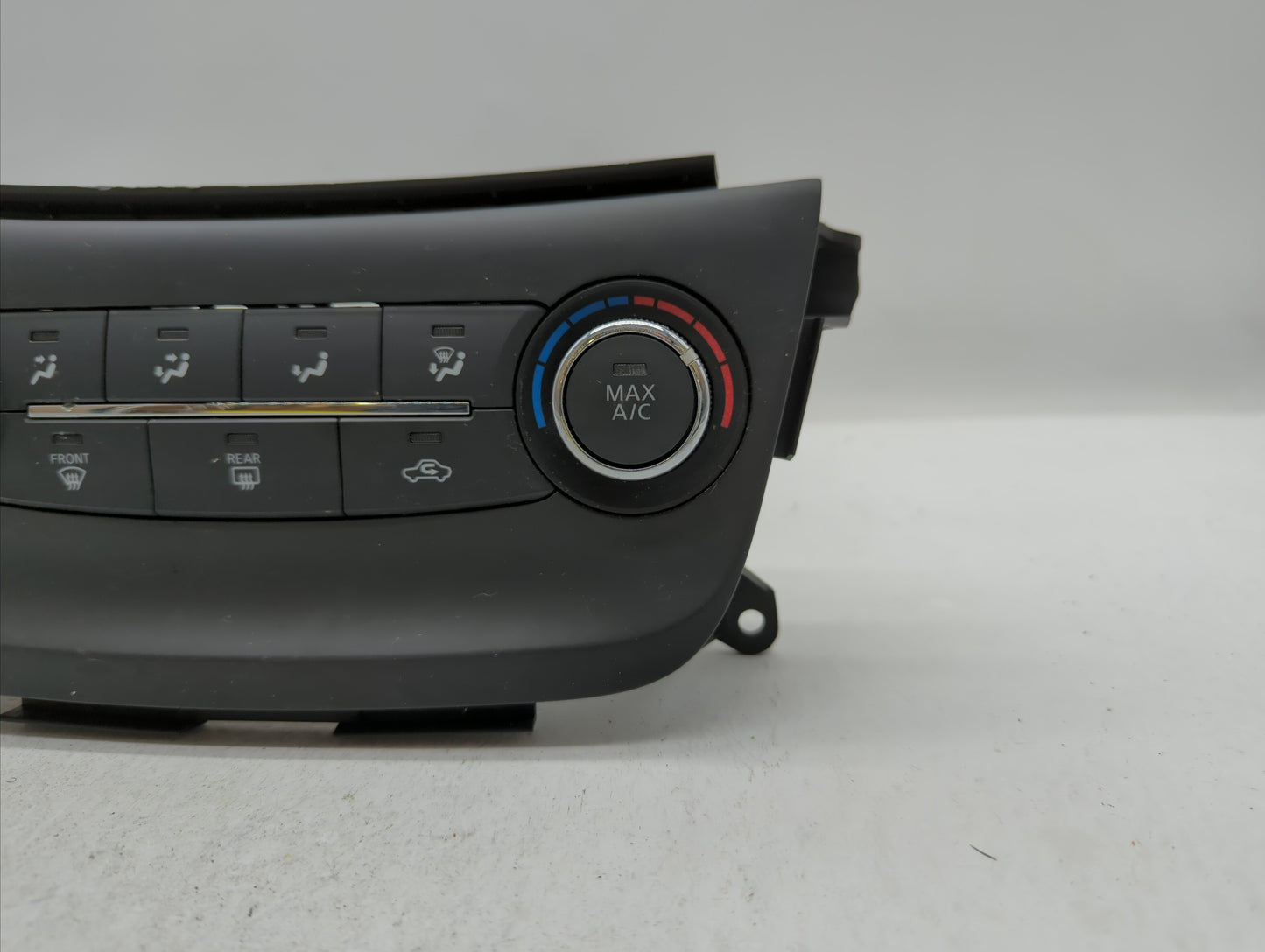 2015-2017 Nissan Sentra Climate Control Module Temperature AC/Heater Replacement P/N:275004AF2B 275004AT2A Fits OEM Used Aut